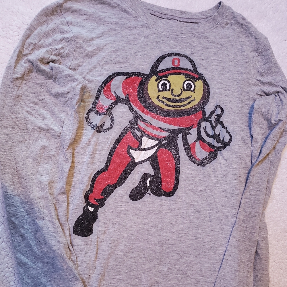 COPY - Ohio State Buckeyes Shirt